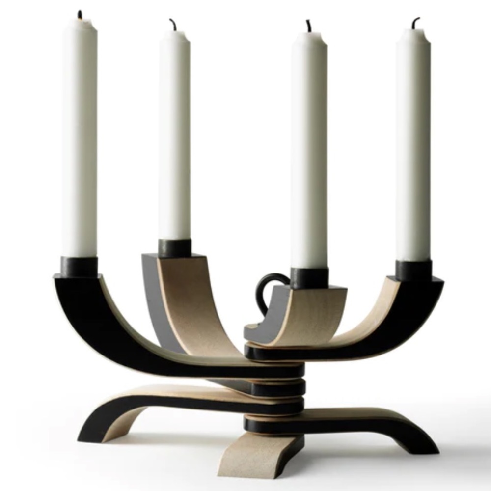 Design House Stockholm Nordic Light Candle Holder 4 arm